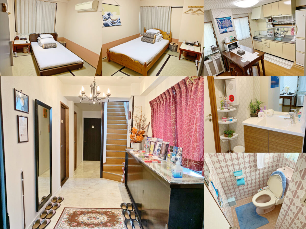 ＧｕｅｓｔＨｏｕｓｅ０１７（ｒｅｉｎａ）＜鷹匠町＞ photo