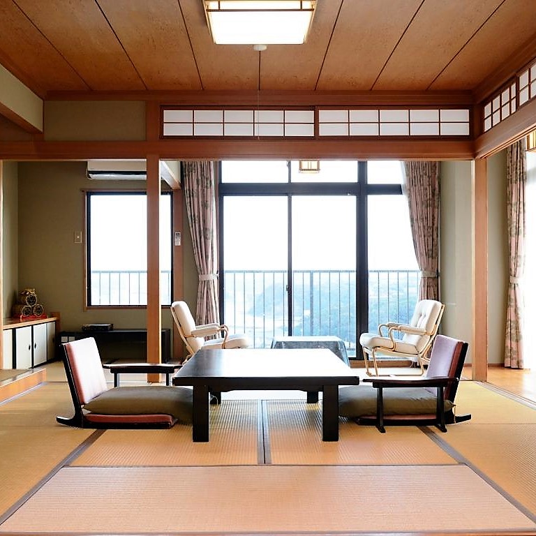 平戸温泉 国際観光ホテル 旗松亭 photo