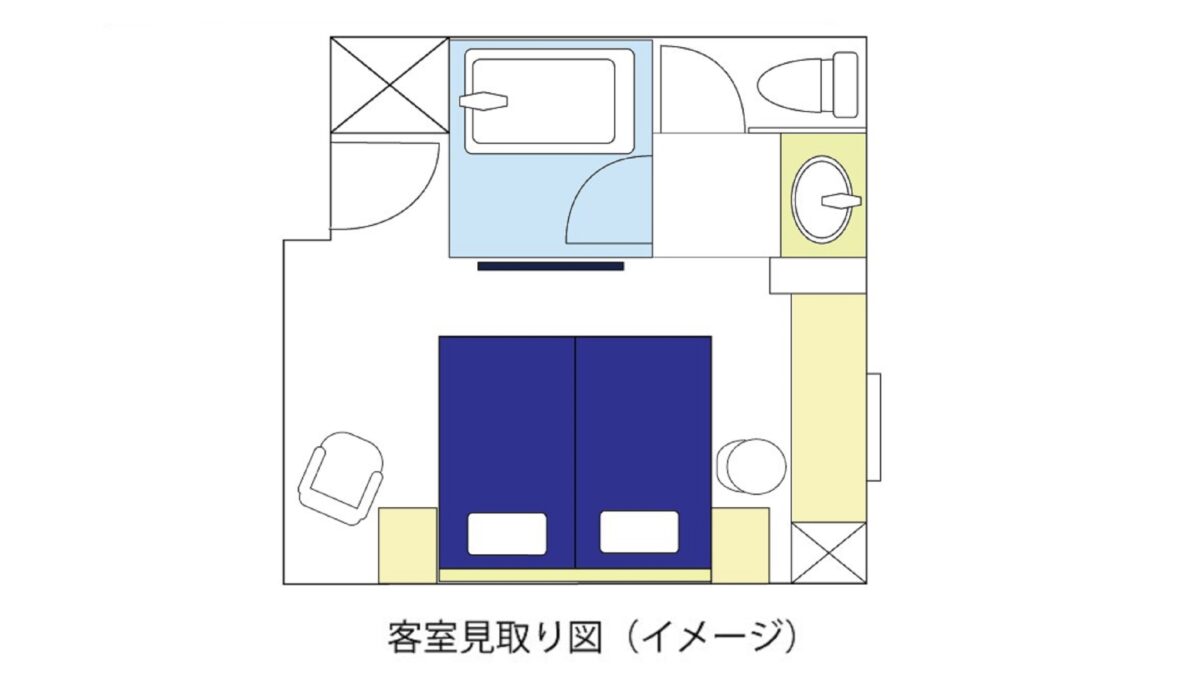 名鉄イン浜松町 photo