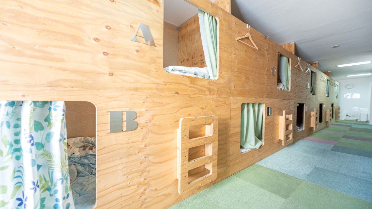 ＨＯＳＴＥＬ ＰＡＱ ｔｏｋｕｓｈｉｍａ photo