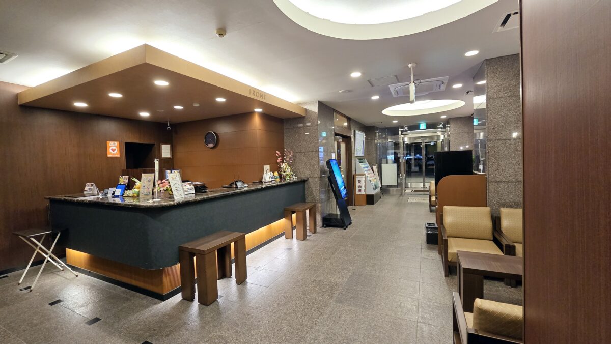 ルートイン深谷駅前 photo