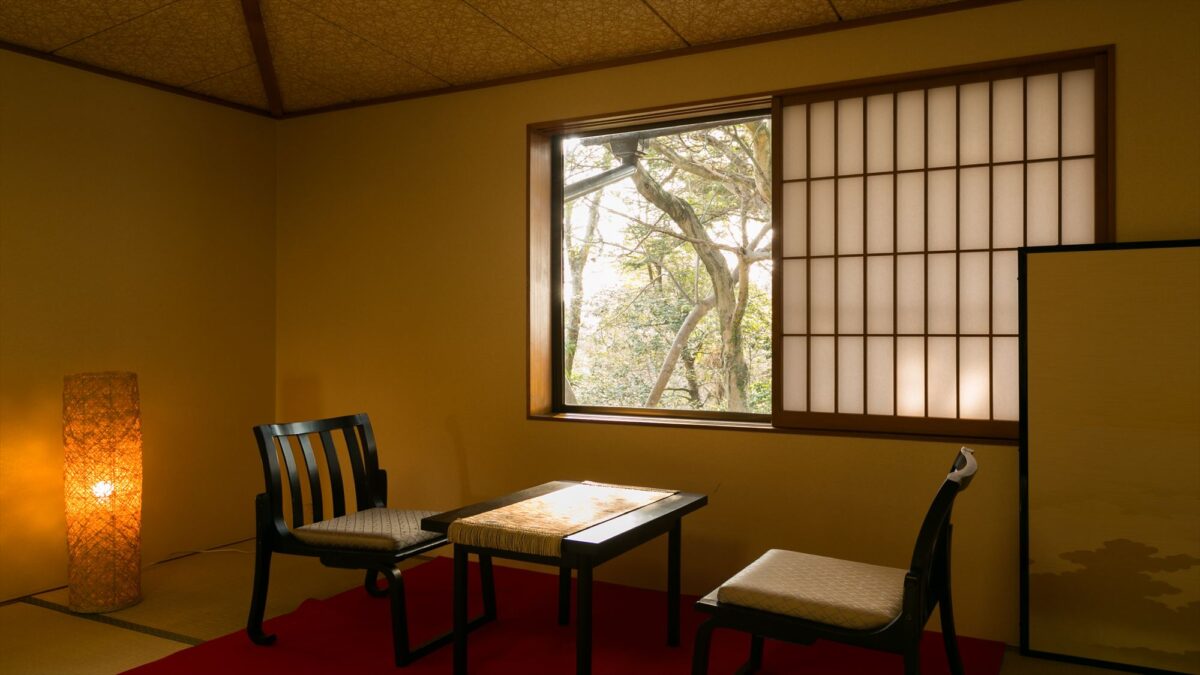 古都の宿 むさし野 photo