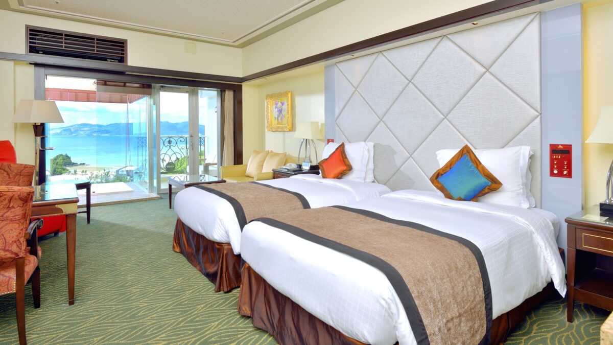 ＯＫＩＮＡＷＡ ＫＡＲＩＹＵＳＨＩ ＲＥＳＯＲＴ ＥＸＥＳ ＯＮＮＡ（エグゼス恩納） photo