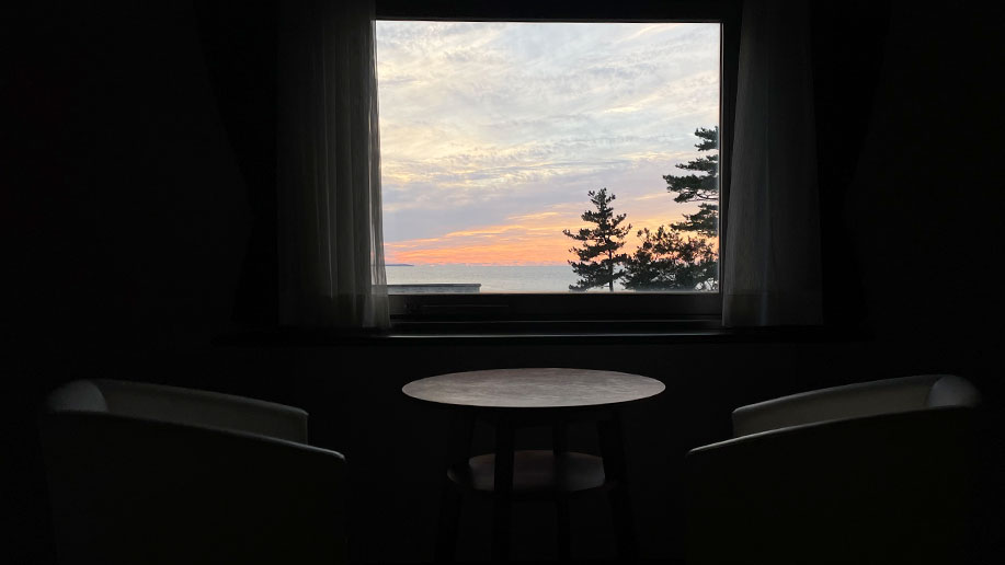 象潟夕日の宿 さんねむ温泉 photo