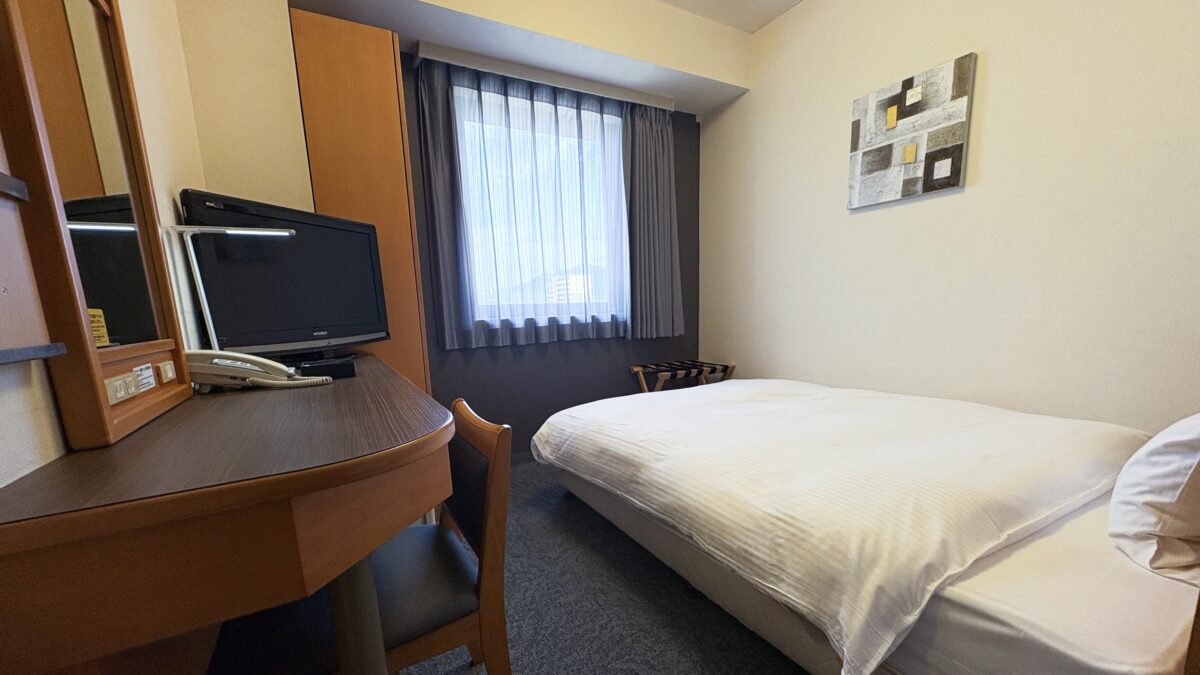 ホテルルートイン新居浜 photo