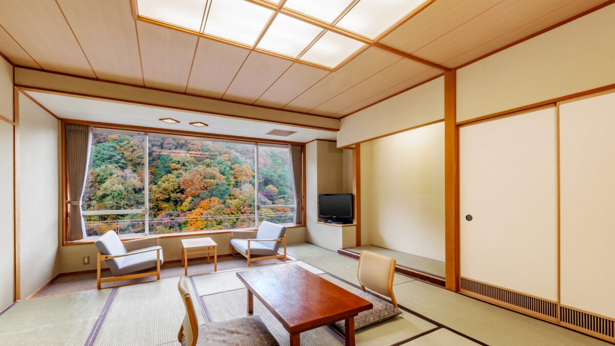 亀の井ホテル 秋田湯瀬 photo