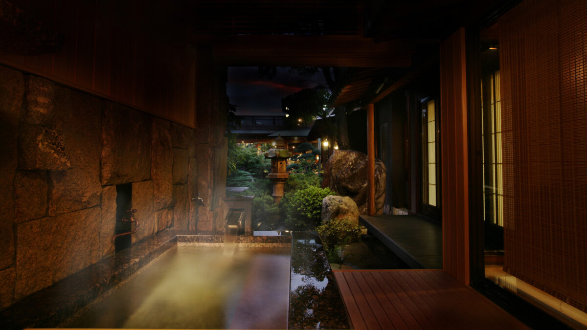 石和温泉 銘石の宿 かげつ photo