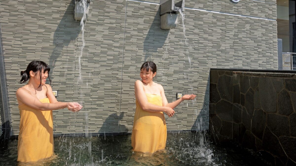 龍宮城スパ・ホテル三日月 富士見亭 photo