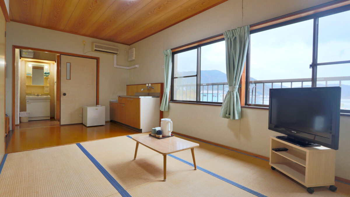 釣り人が集う宿 レジャー民宿・西遊漁センター photo
