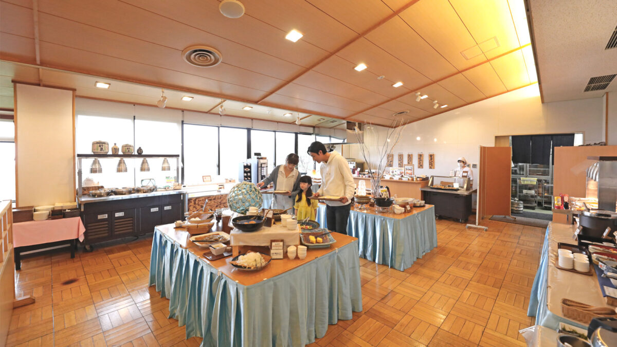 休暇村 竹野海岸 photo