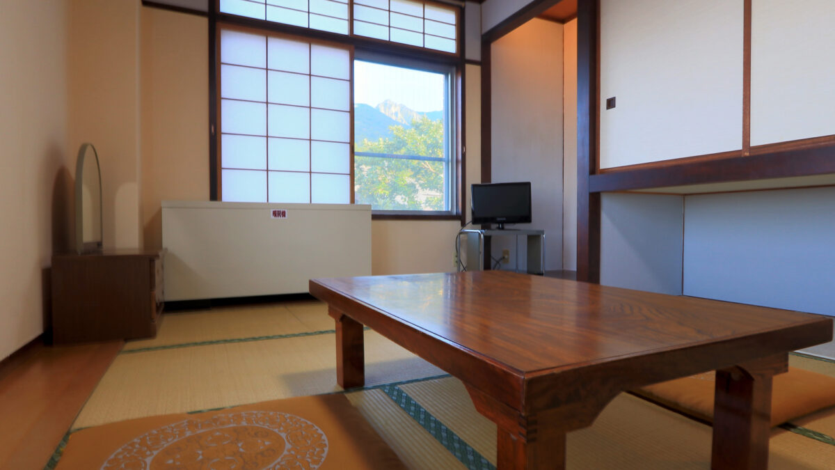 山の宿・中の原ぎんれい photo