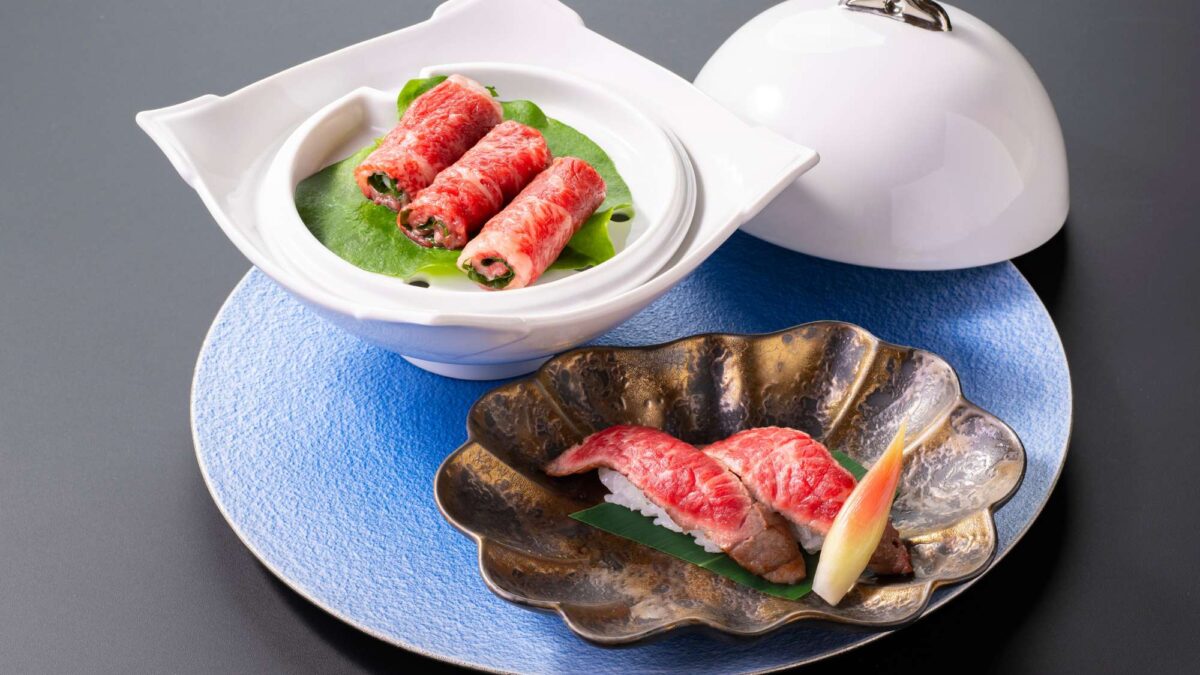 甲州牛の宿 石和温泉 石和常磐ホテル photo