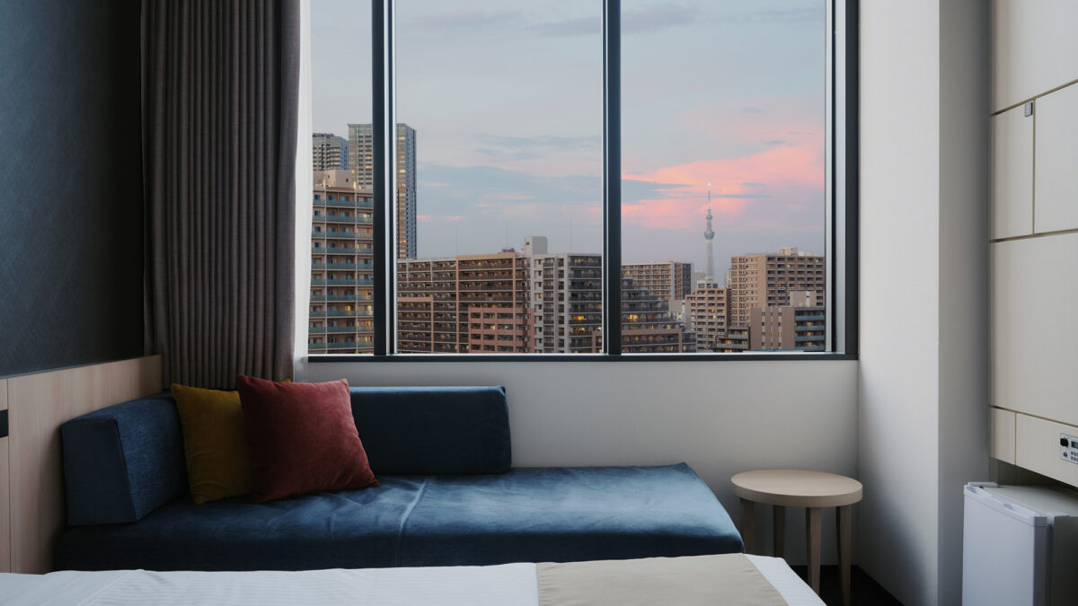 ｈｏｔｅｌ ＭＯＮｄａｙ Ｐｒｅｍｉｕｍ 豊洲 photo