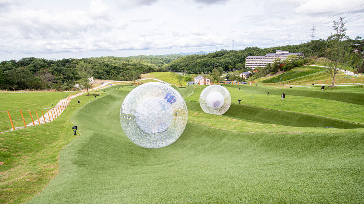 ＮＥＳＴＡ ＲＥＳＯＲＴ ＫＯＢＥ（ネスタリゾート神戸） photo