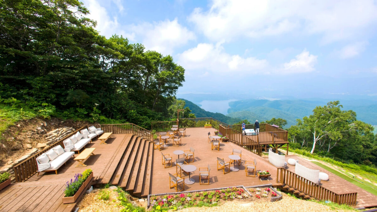 ホテルタングラム 斑尾東急リゾート photo