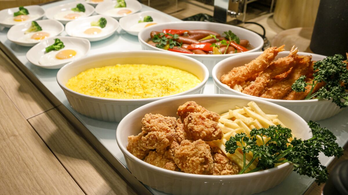 バイキング「洋食」