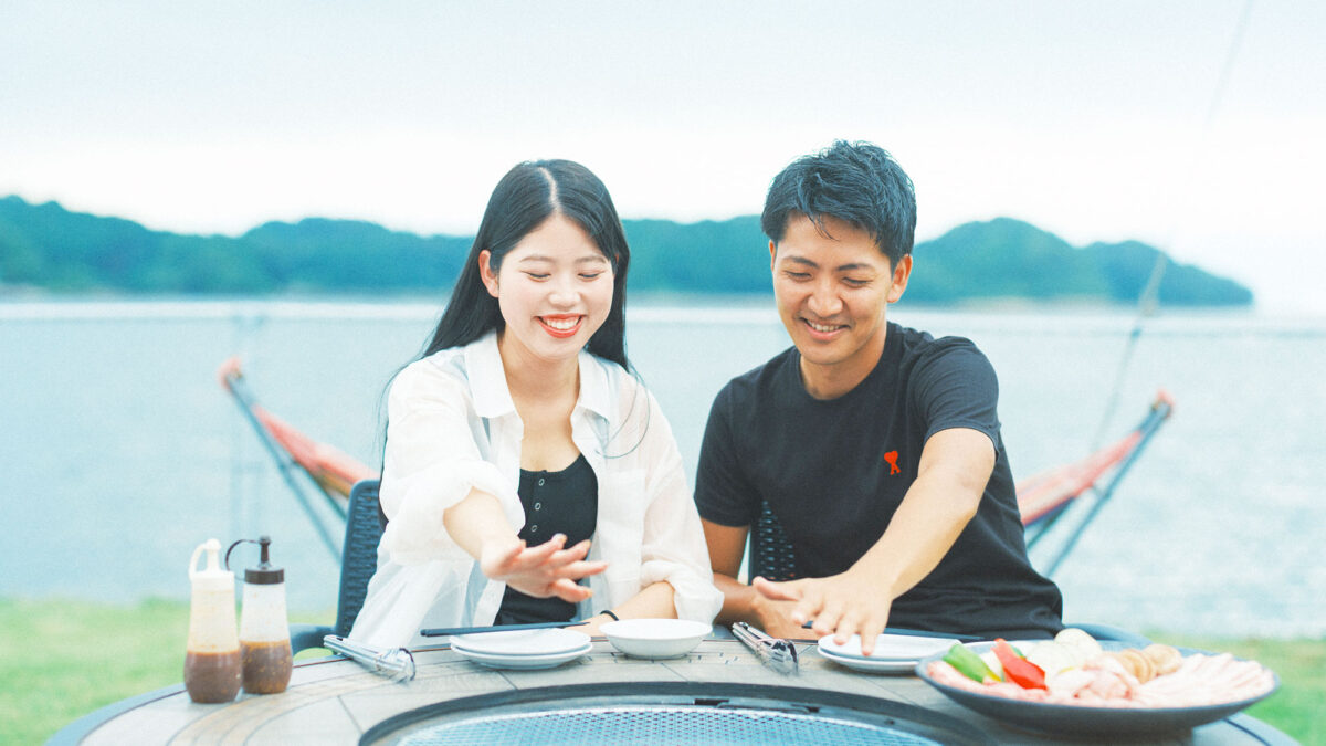 THE TRAILERHOUSE VILLAGE 呼子 SEASIDE photo