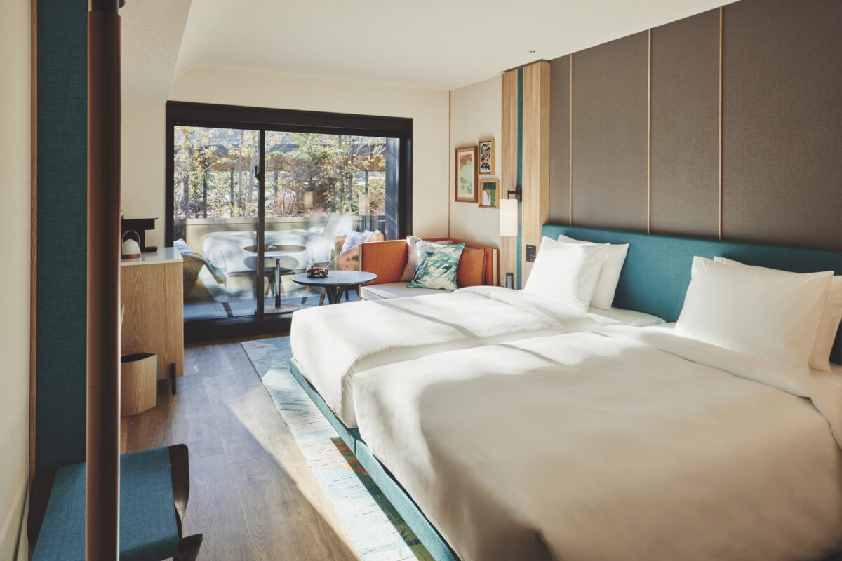 ホテルインディゴ軽井沢 by IHG photo