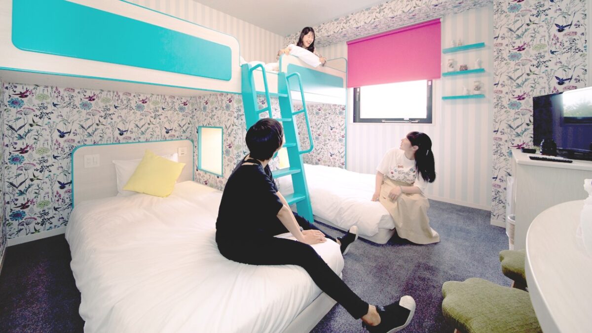 ＨＯＴＥＬユーラシア 舞浜ＡＮＮＥＸ photo