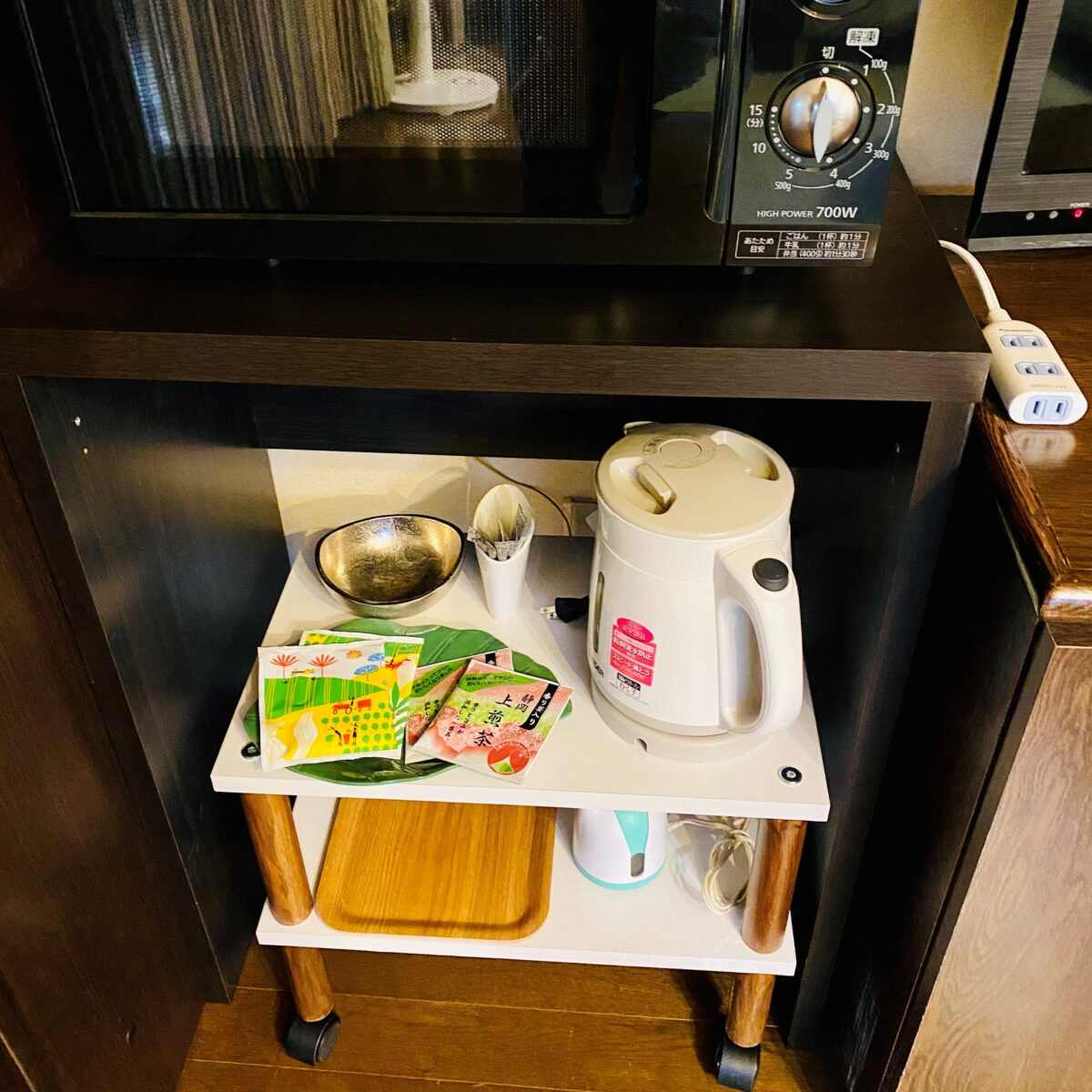 軽井沢LogHOTEL塩沢の森 photo