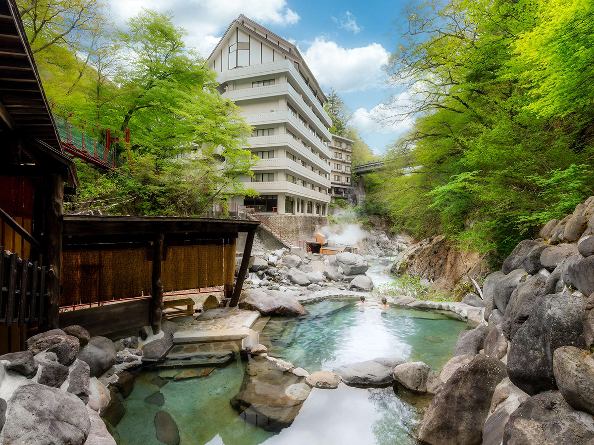 リブマックスリゾート川俣温泉 photo