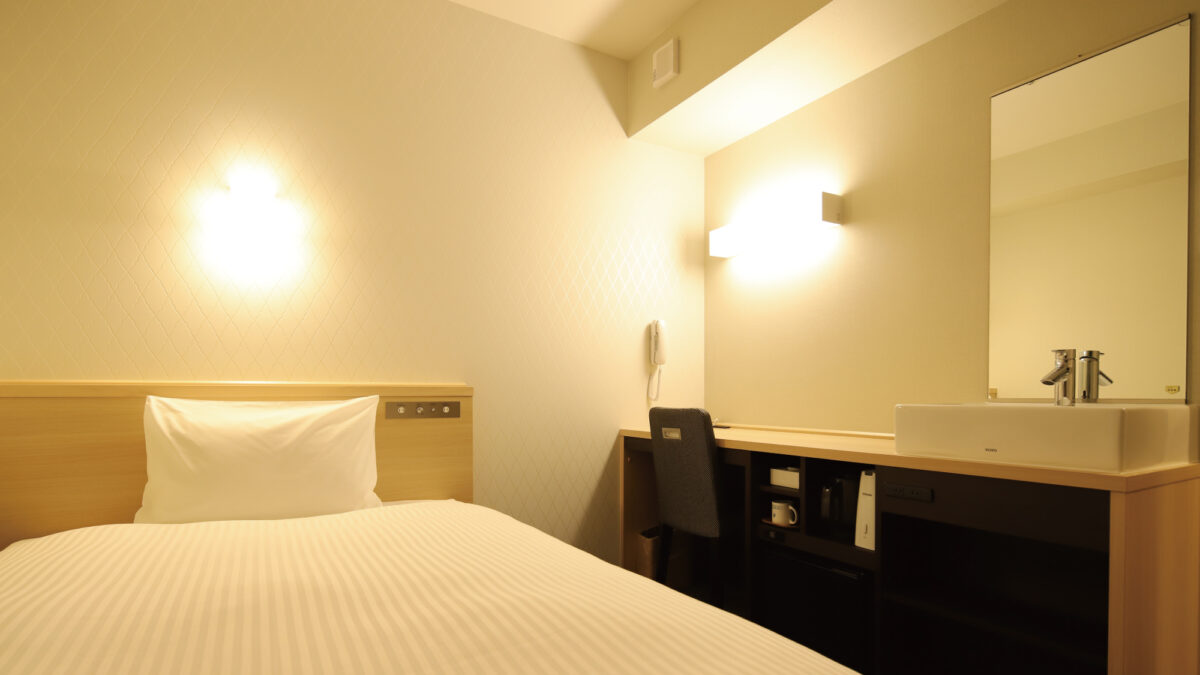 ＡＢホテル大阪堺筋本町 photo