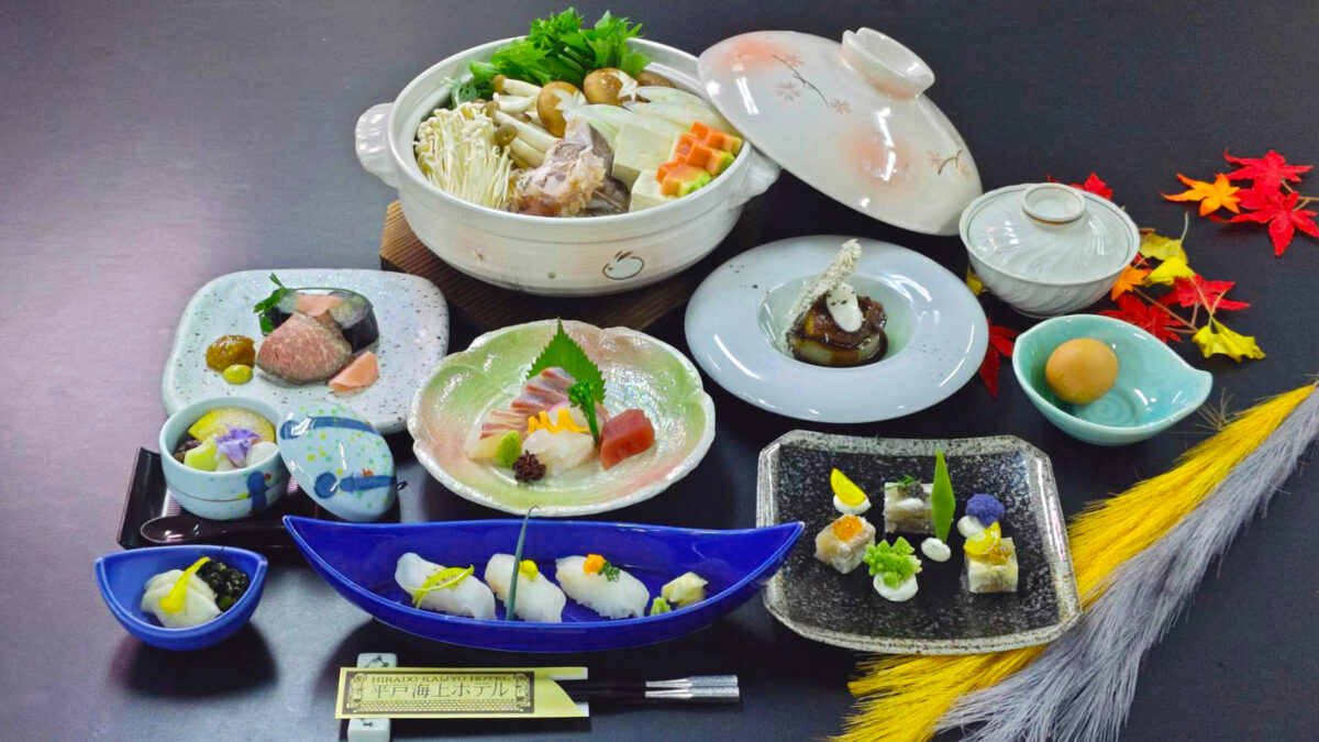 平戸海上ホテル photo