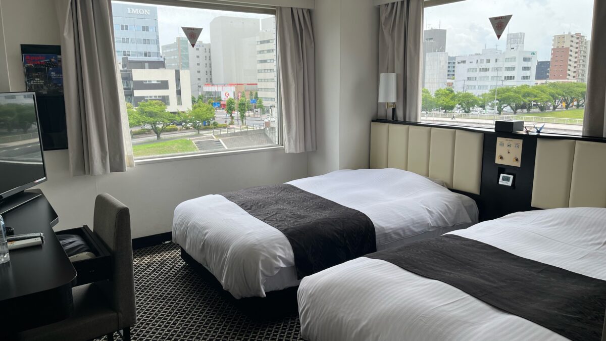 アパホテル〈水戸駅前〉 photo