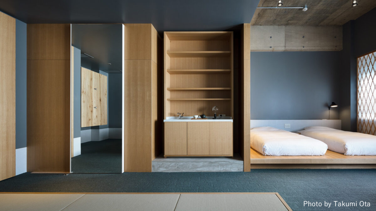 ＫＵＭＵ 金沢 ｂｙ ＴＨＥ ＳＨＡＲＥ ＨＯＴＥＬＳ photo