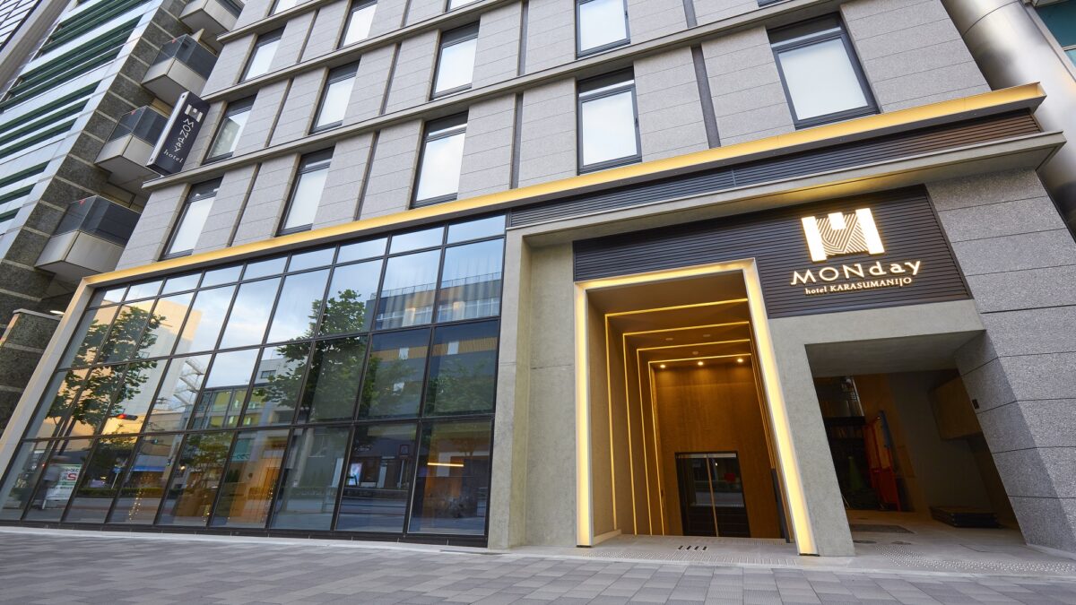 ｈｏｔｅｌ ＭＯＮｄａｙ 京都烏丸二条 photo