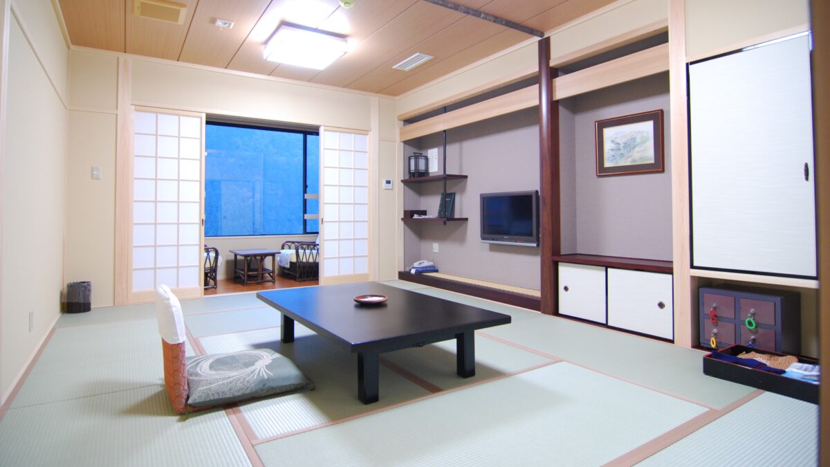 新祖谷温泉 ホテルかずら橋 photo