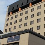 グランドホテル白山 白山市の入口 松任駅前(BBHホテルグループ)