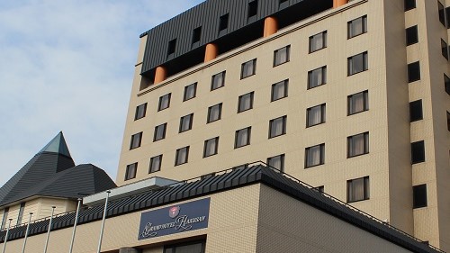グランドホテル白山 白山市の入口 松任駅前（ＢＢＨホテルグループ） photo