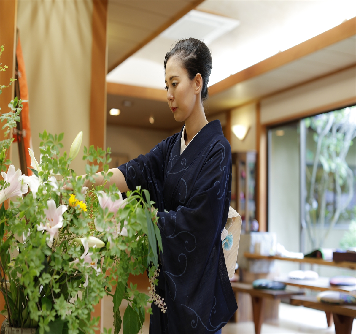 古都の宿 むさし野 photo