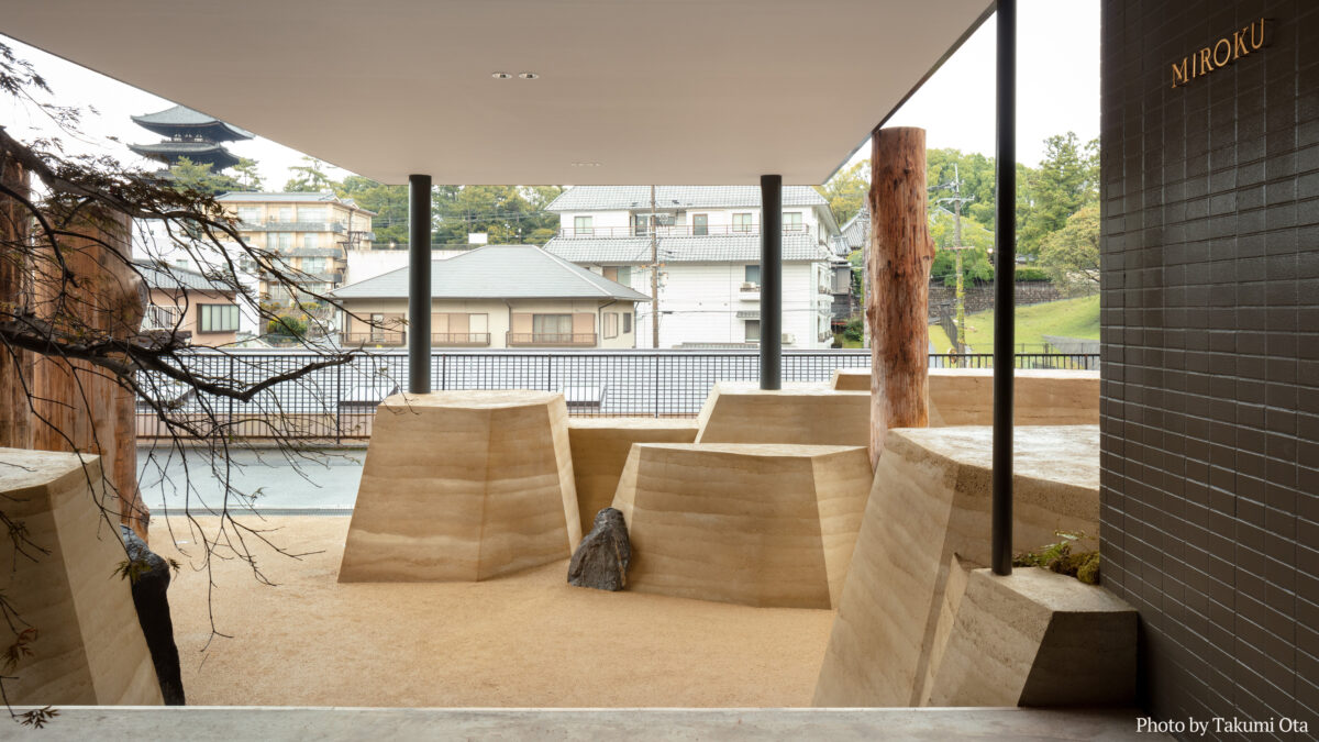 ＭＩＲＯＫＵ 奈良 ｂｙ ＴＨＥ ＳＨＡＲＥ ＨＯＴＥＬＳ / Miroku Nara By The Share Hotels photo