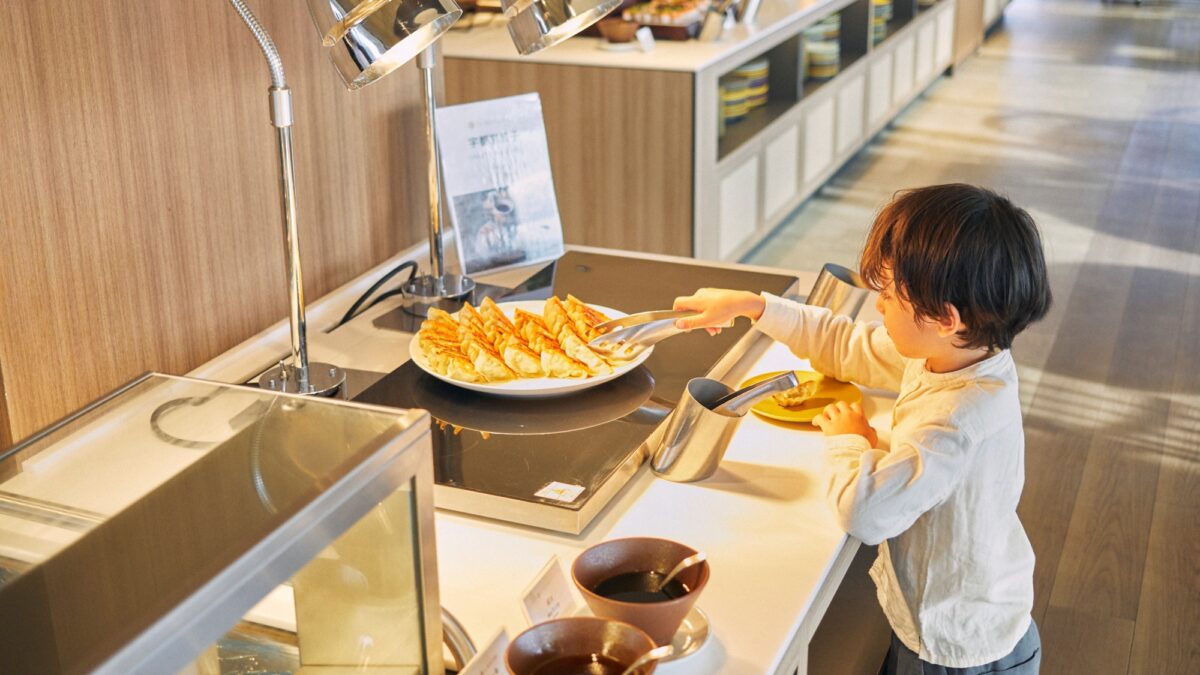 【レストラン】居心地の良い空間で、リラックスした静かなひとときをお過ごしください
