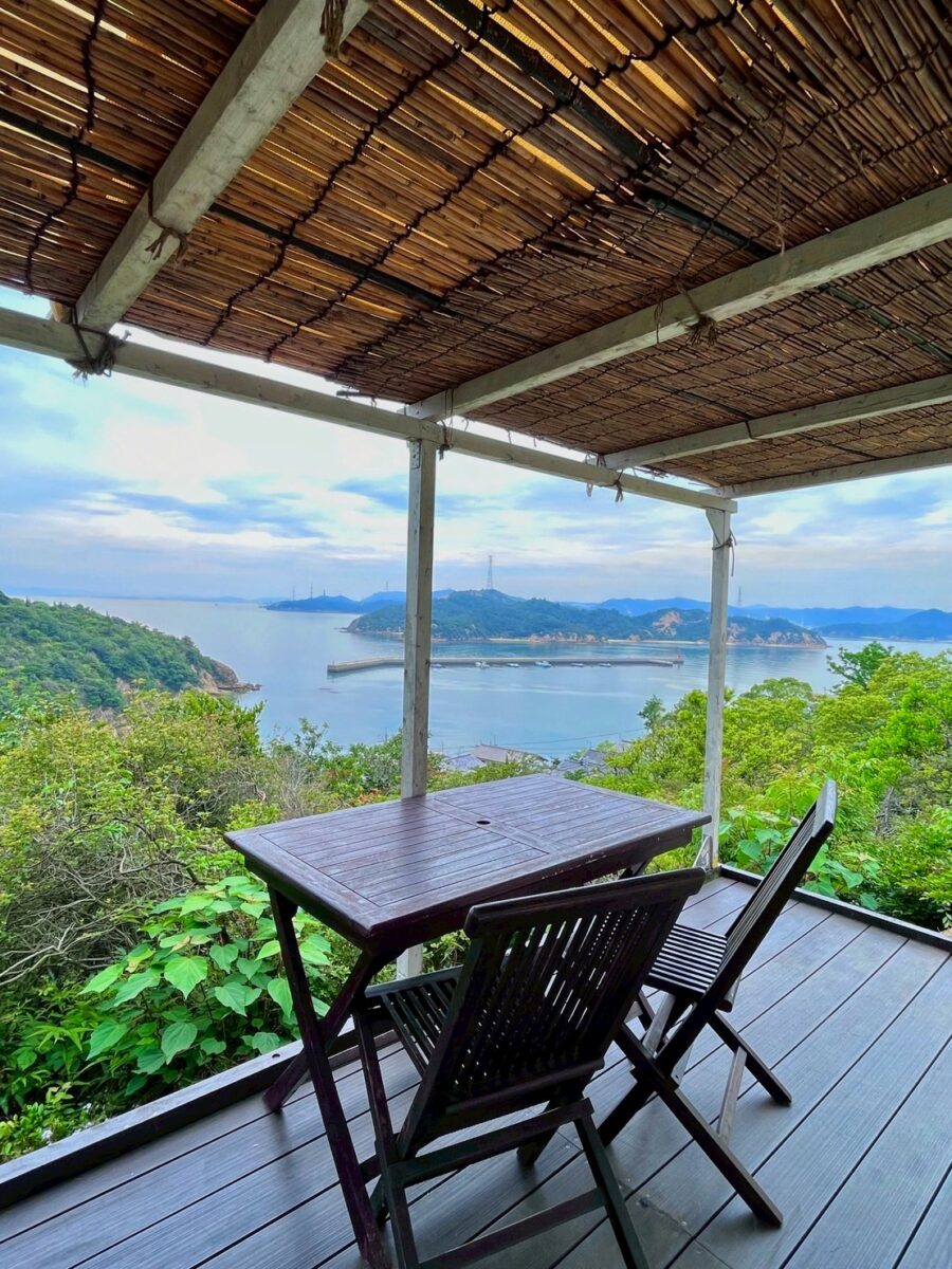 ＭＹ ＬＯＤＧＥ ｎａｏｓｈｉｍａ＜直島＞ photo