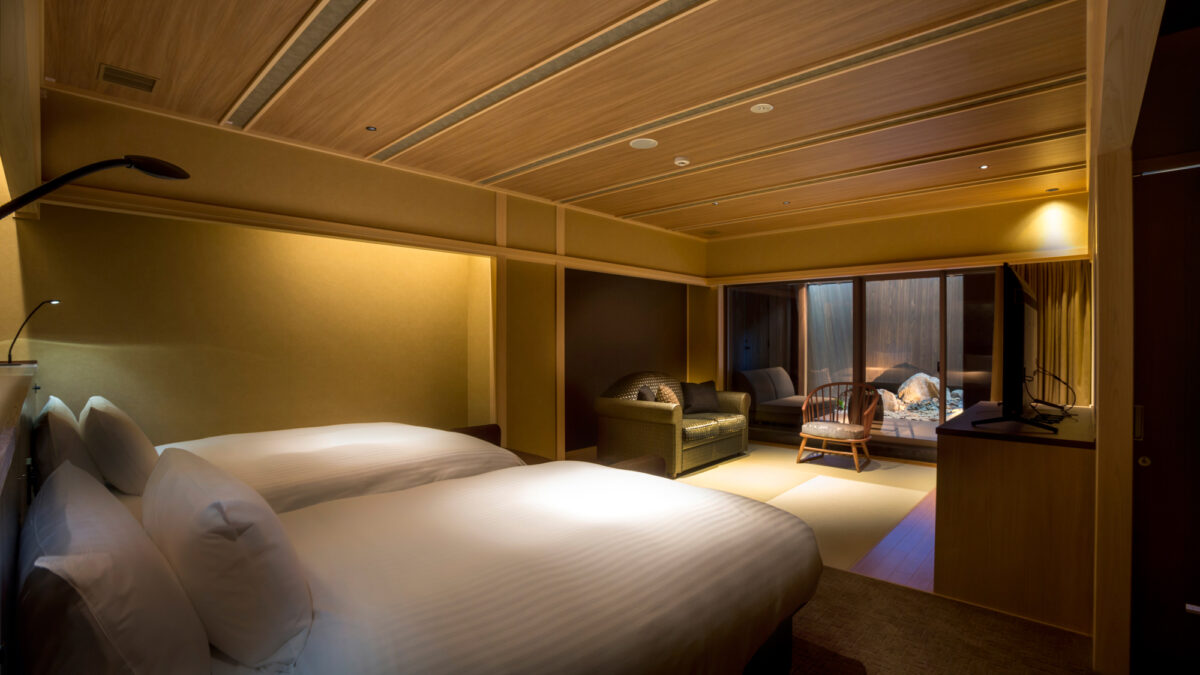 Ｈｏｔｅｌ 侑楽 京八坂 photo