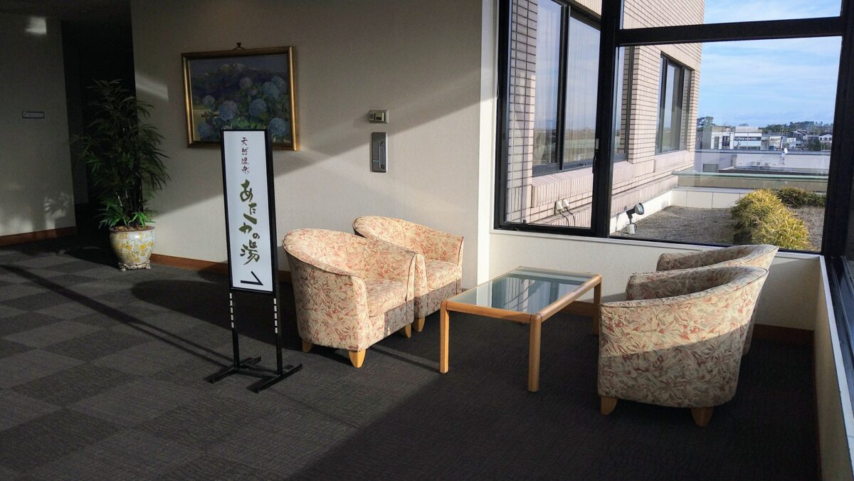 本館3階 エレベーター前