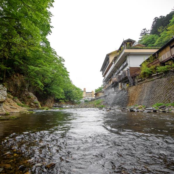 塩原温泉 割烹旅館 湯の花荘 photo