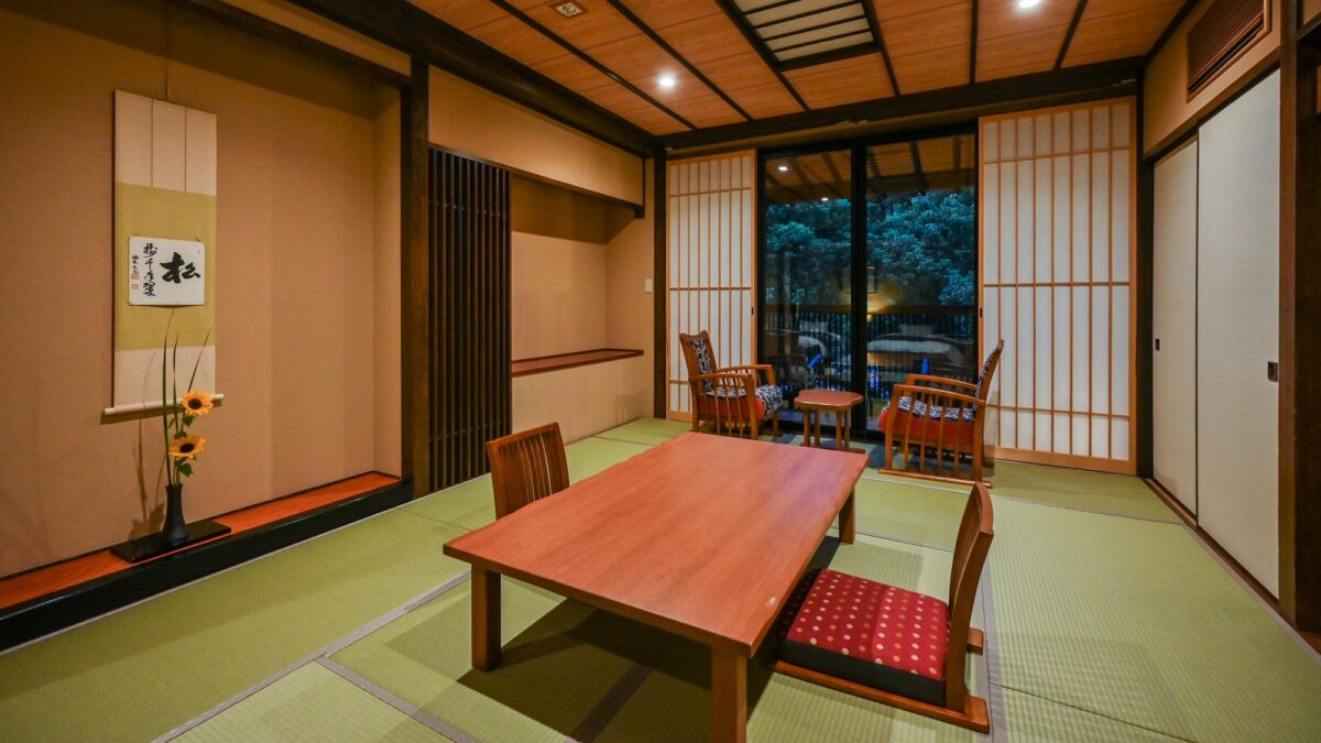 脇田温泉 楠水閣 photo