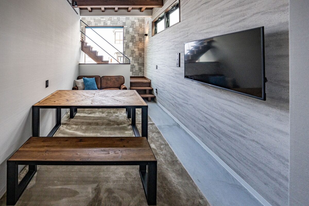 ＩＮＤＩＧＯ ＧＥＯ ＨＯＵＳＥ ２・ＩＮＤＩＧＯ ＧＥＯ ＨＯＵＳＥ ３ photo