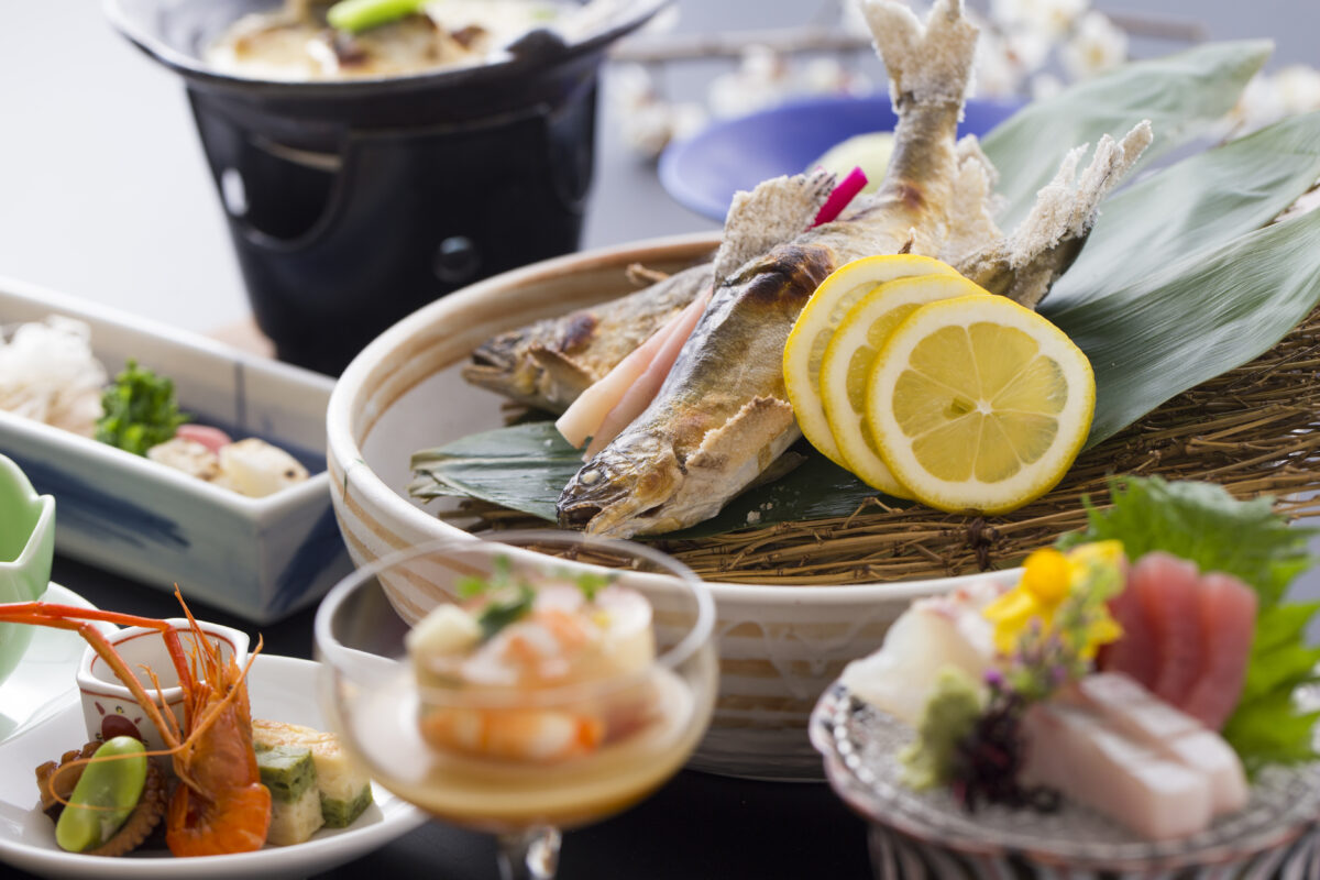 かくれ里の宿 森の交流館 photo