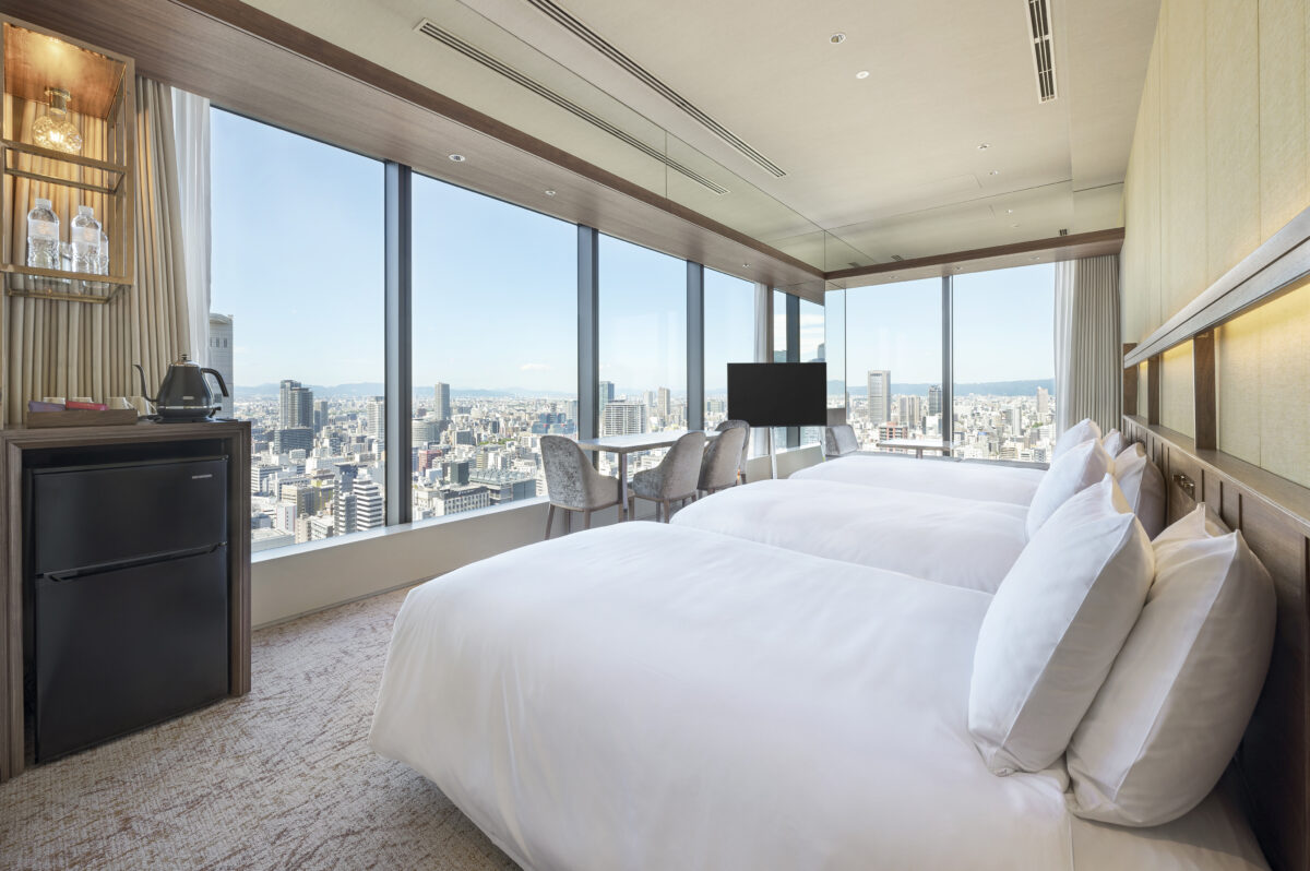 ＣＡＮＤＥＯ ＨＯＴＥＬＳ（カンデオホテルズ）大阪ザ・タワー photo