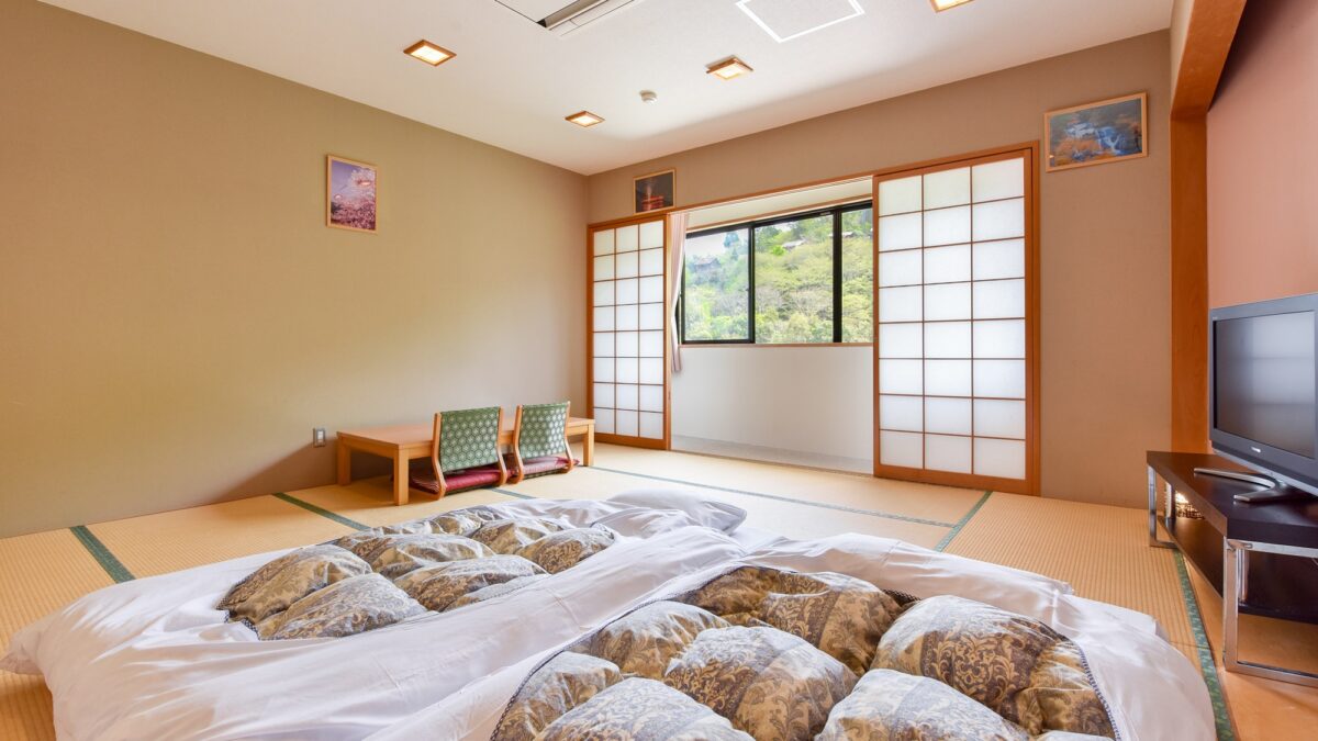 もみじ川温泉 photo