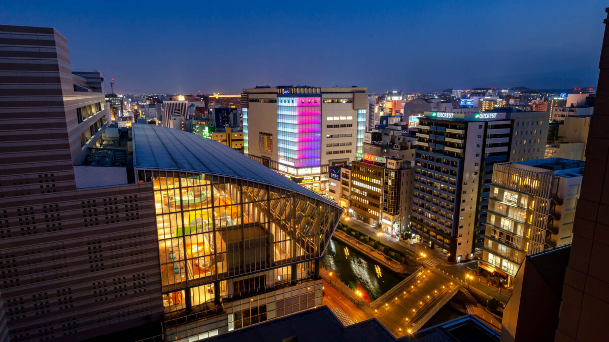 ホテルオークラ福岡 photo