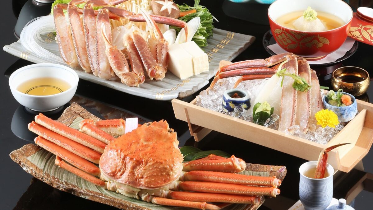 城崎温泉 西村屋ホテル招月庭 photo