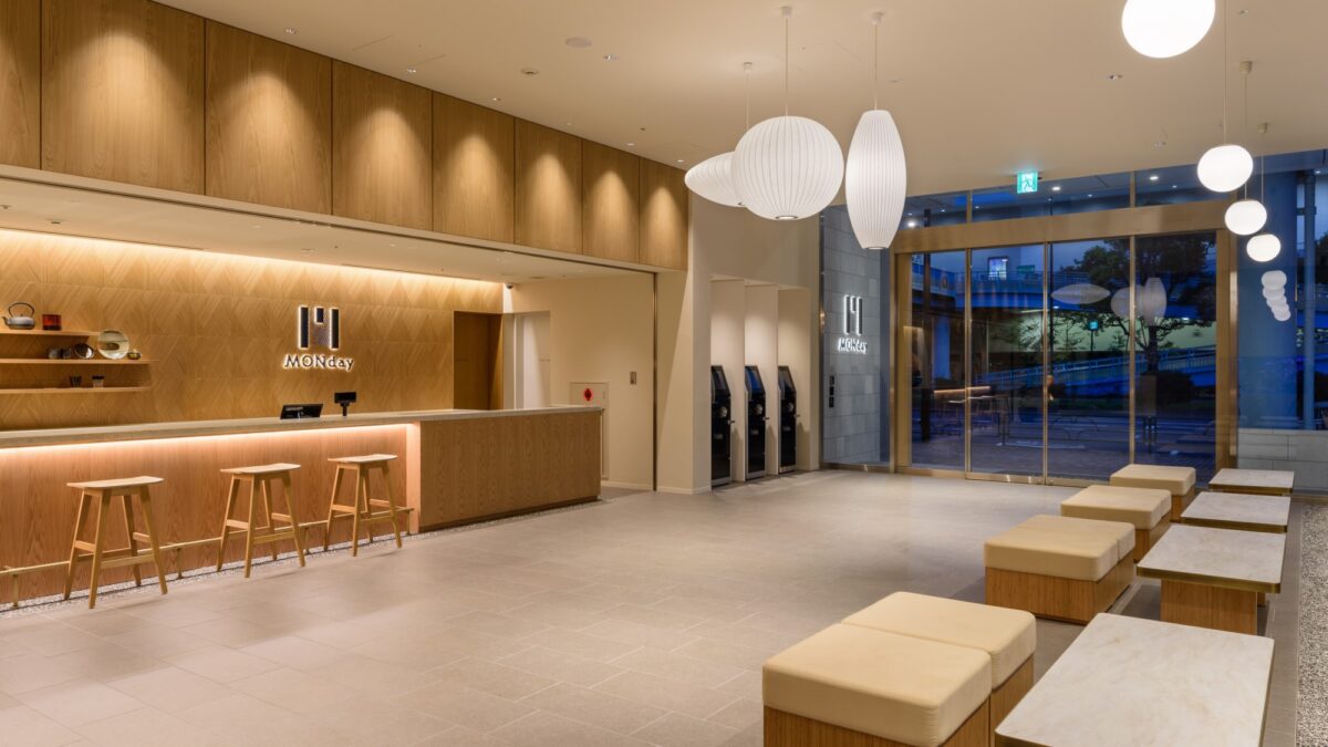 hotel MONday Premium 豊洲 photo