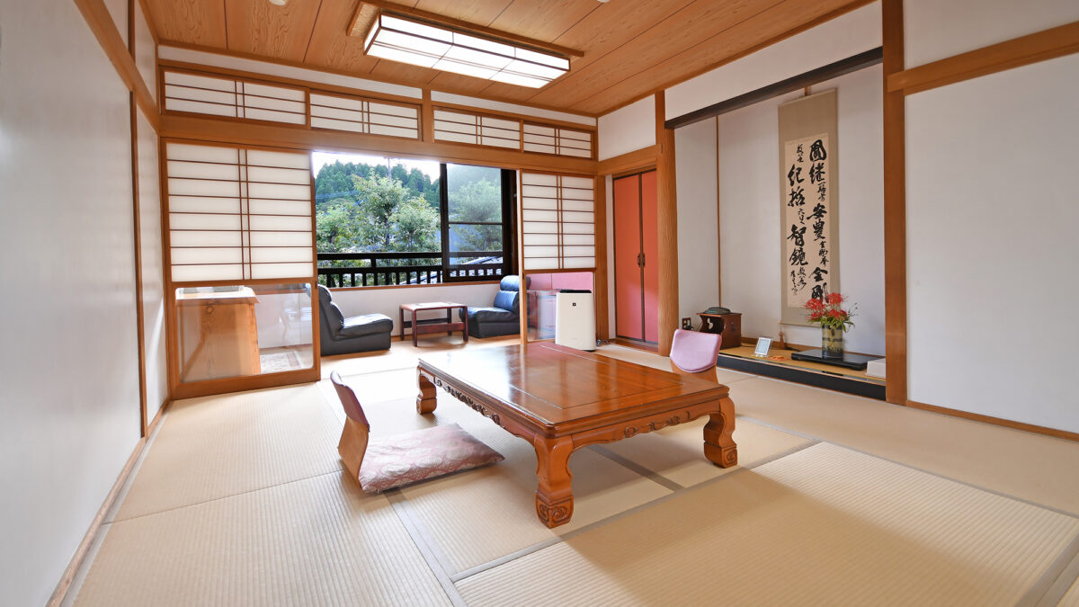 古湯温泉 旅館 大和屋 photo