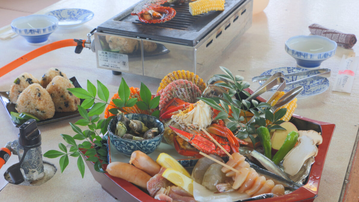 釣り人が集う宿 レジャー民宿・西遊漁センター photo